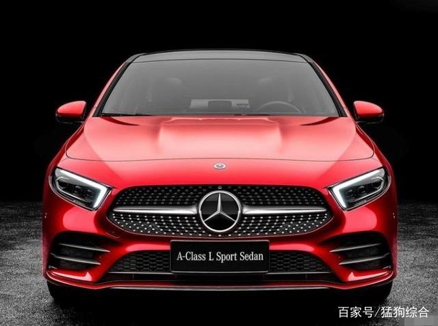 奔驰发布全新一代A级,新车颜值高搭载1.3T涡轮增压四缸发动机-