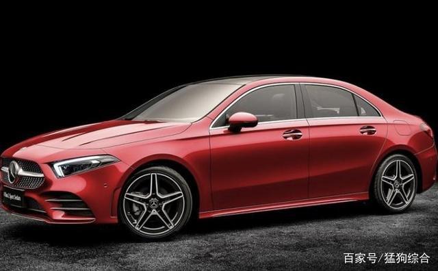 奔驰发布全新一代A级,新车颜值高搭载1.3T涡轮增压四缸发动机-