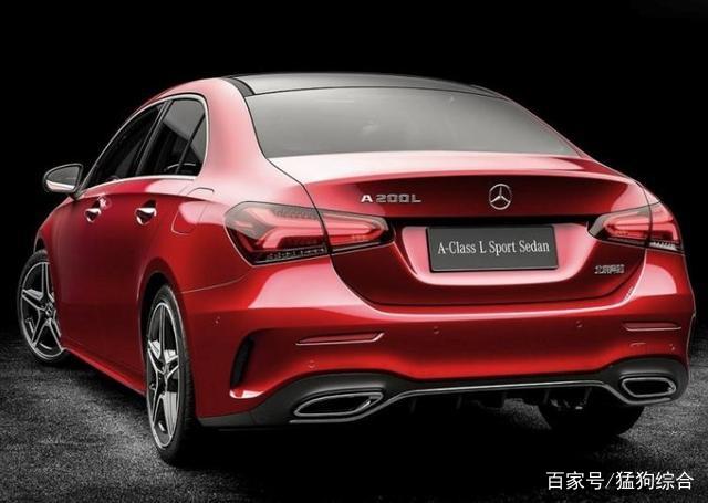 奔驰发布全新一代A级,新车颜值高搭载1.3T涡轮增压四缸发动机-