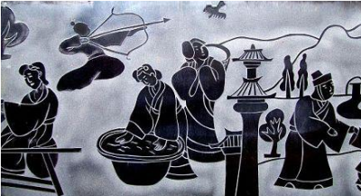 ​敦煌城市历史介绍