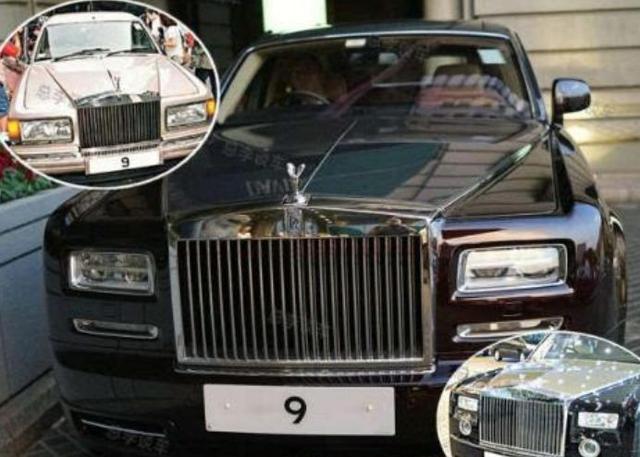 曾欠3亿巨债，被嘲讽配不上奔驰，如今身价百亿，座驾是劳斯莱斯-