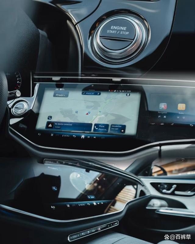 全新梅赛德斯-奔驰E级旅行版:融合优雅与高科技的杰作-