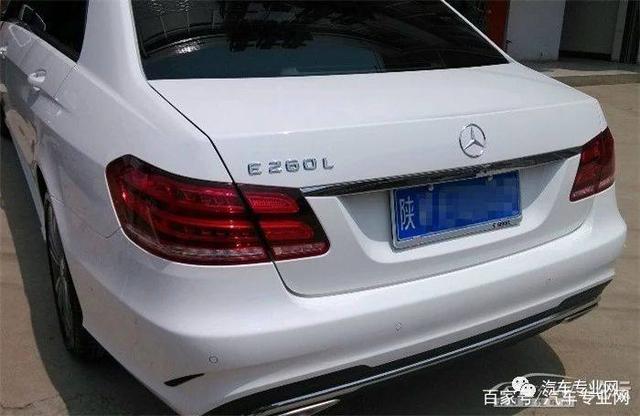 38万买辆奔驰,仪表盘里竟然有只苍蝇-