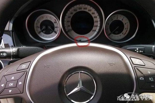 38万买辆奔驰,仪表盘里竟然有只苍蝇-