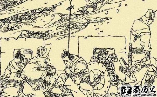 靖康之耻的画像