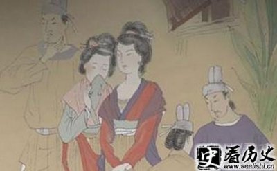 ​靖康之耻中宋高宗之母韦贤妃竟沦为妓女