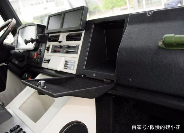 奔驰“乌尼莫克”赏析，售价高达400万，陆巡之类的都弱爆了！-