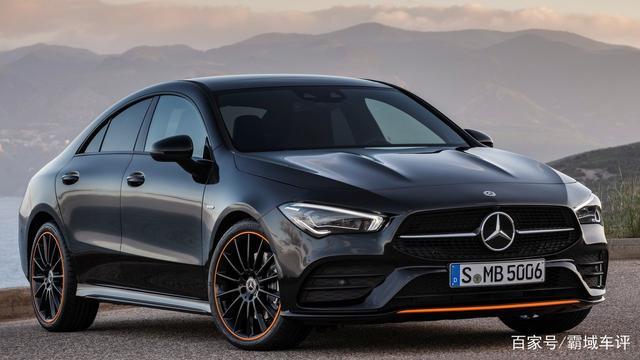 奔驰最便宜的轿跑,起售价才29万,简直就是“小号的CLS”-