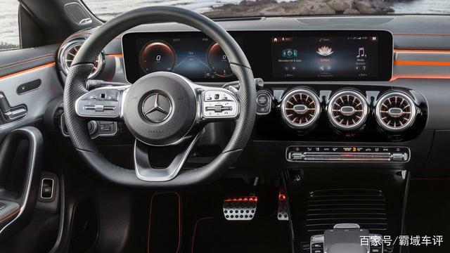 奔驰最便宜的轿跑,起售价才29万,简直就是“小号的CLS”-