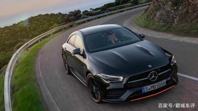 奔驰最便宜的轿跑,起售价才29万,简直就是“小号的CLS”-