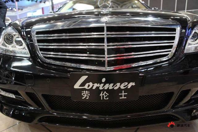 奔驰的几大御用改装厂,很多人只了解第一个,其它的听都没听过-