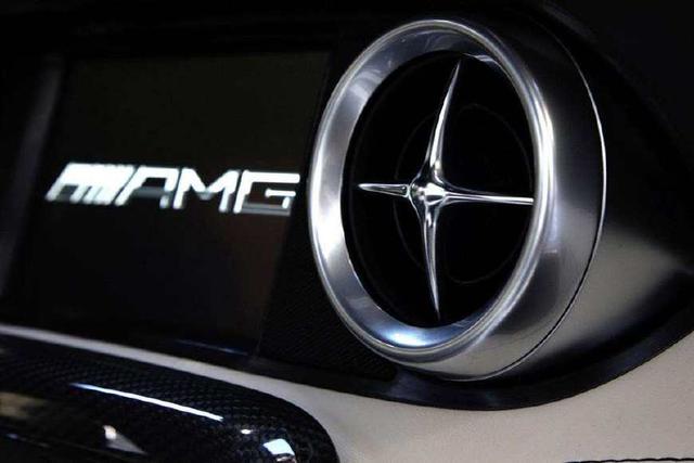 奔驰的几大御用改装厂,很多人只了解第一个,其它的听都没听过-