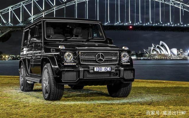 为什么奔驰大G可以开进故宫？难道只要车好？-