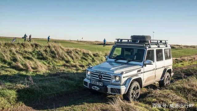 为什么奔驰大G可以开进故宫？难道只要车好？-