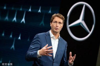 ​奔驰CEO：与中国“脱钩”对德国工业来说不可想象
