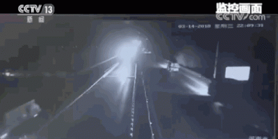 ​“失控奔驰车”检测结果出炉，专家称车主可能面临获刑入狱