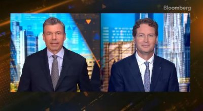 ​奔驰CEO：与中国“脱钩”对良性竞争和全球汽车供应链构成风险