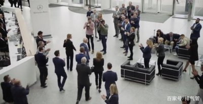 ​蔡澈正式卸任奔驰总裁 宝马致敬视频走火，奥迪亮了