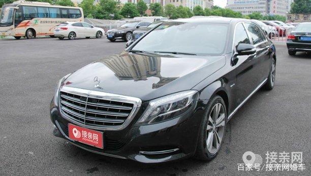 最新上海婚车租赁价格公开 上海租一辆奔驰迈巴赫S级婚车多少钱-