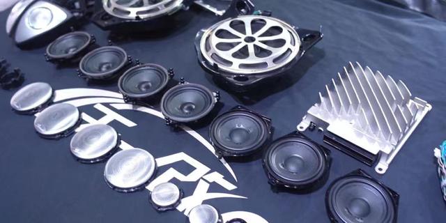 成都奔驰GLC改装小柏林之声成都蔚一奔驰改装-