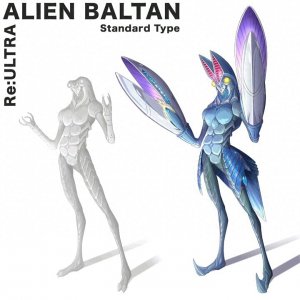 ​奥特曼系列中的五个经典怪人，大家喜欢双尾怪还是博古星人