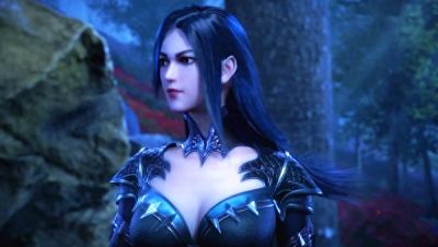 ​斗罗大陆第50集：唐三亮出昊天锤，毒斗罗看到后十分忌惮