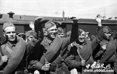 ​揭秘苏联卫国战争的惨烈程度