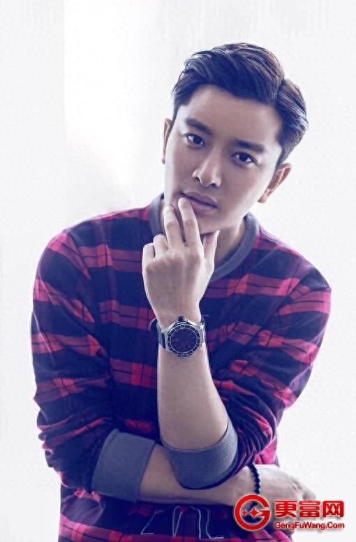 黑龙江籍当红十大明星