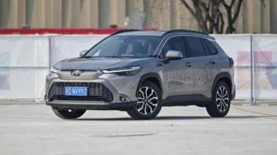 ​suv汽车大全10万左右丰田（10万左右的丰田suv）