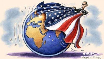 ​美国为什么会成为霸权主义国家 太想做世界警察了