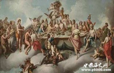 ​古希腊文学的起源与代表人物