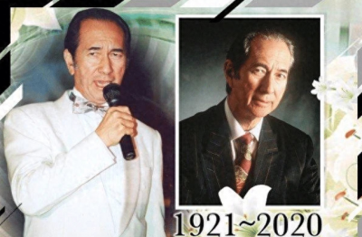 ​赌王何鸿燊年轻时期的混血颜值和魅力，不知倾倒多少女性，太帅了