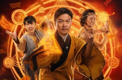 ​钱小豪近几年拍了十部僵尸电影, 你可能一部也没看过