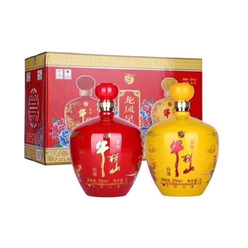 牛栏山什么香型