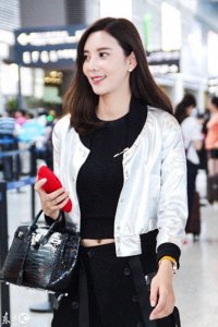 ​中国内地演员：郭紫欣