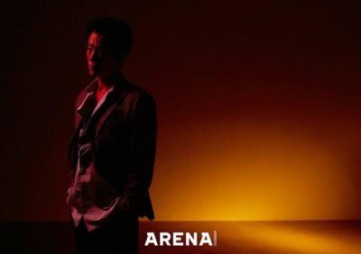 ​韩国艺人李熙俊最新杂志写真曝光