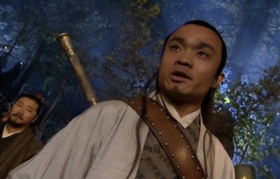 ​金庸笔下以“剑”为外号的5大高手，外号很霸气，实战却一塌糊涂