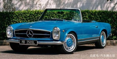 ​15辆不被人收藏的老爷车，排名第一的最经典，第11辆是剪刀门