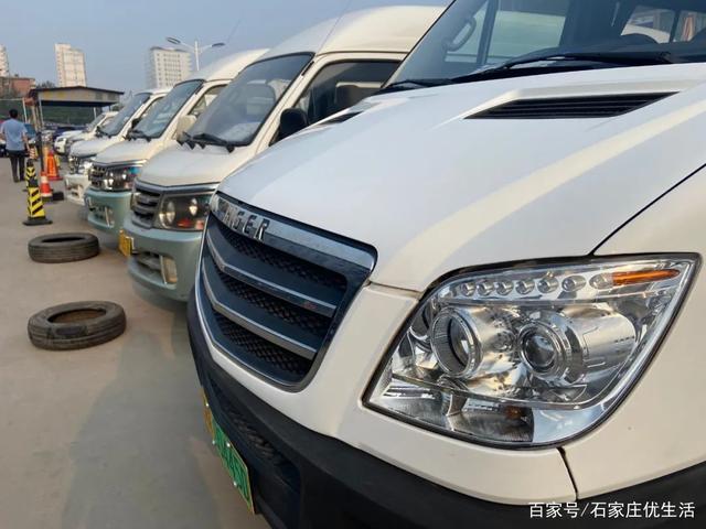 实探石家庄二手车交易市场！昂克赛拉5W、凯迪拉克10W…-