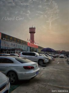 ​实探石家庄二手车交易市场！昂克赛拉5W、凯迪拉克10W…
