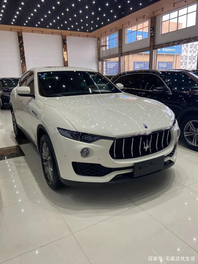 实探石家庄二手车交易市场！昂克赛拉5W、凯迪拉克10W…-