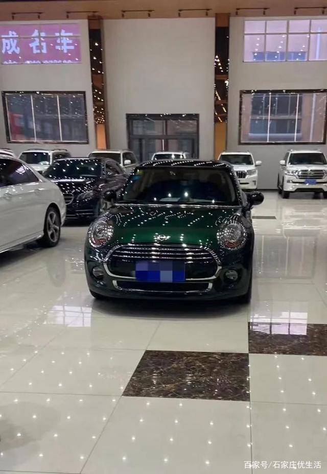 实探石家庄二手车交易市场！昂克赛拉5W、凯迪拉克10W…-