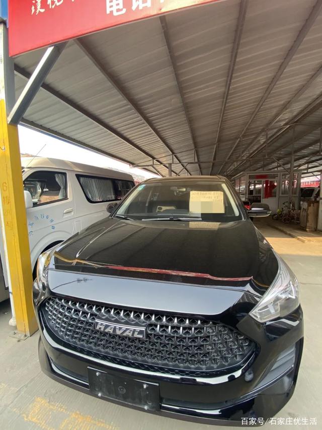 实探石家庄二手车交易市场！昂克赛拉5W、凯迪拉克10W…-