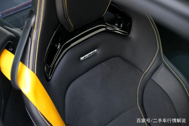 在深圳买二手梅赛德斯AMG GTR 到全球最大二手车展厅澳康达-