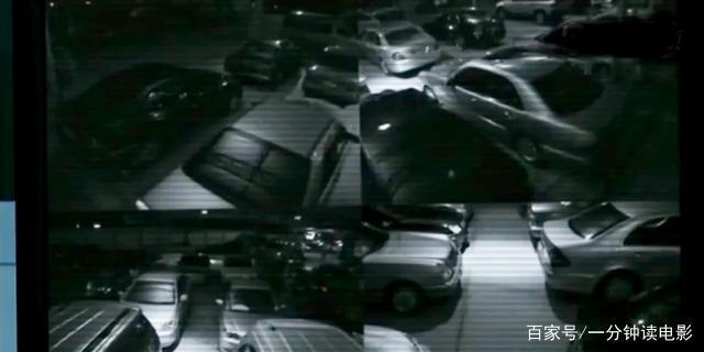 《二手车有鬼》小男躲猫猫时被自己卖二手车的母亲误杀 恐怖电影-