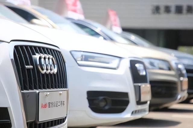 二手车市场“怪象”！为何九成新的车日益增加？内行讲了4个理由-