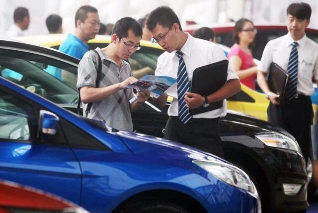 二手车市场“怪象”！为何九成新的车日益增加？内行讲了4个理由-