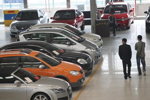 中国第一大二手车市场：年交易达24万辆，超过重庆、北京等地市场-