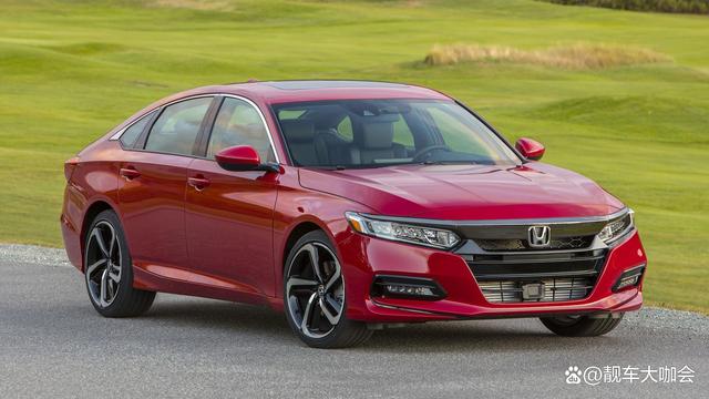本田雅阁新车大降价，但是二手雅阁居然还有涨价的意思！-