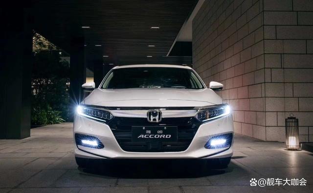 本田雅阁新车大降价，但是二手雅阁居然还有涨价的意思！-